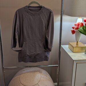 Lululemon Scuba Crew (8, Purple)